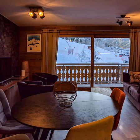 L'Etoile Du Linga Appartement Châtel Buitenkant foto