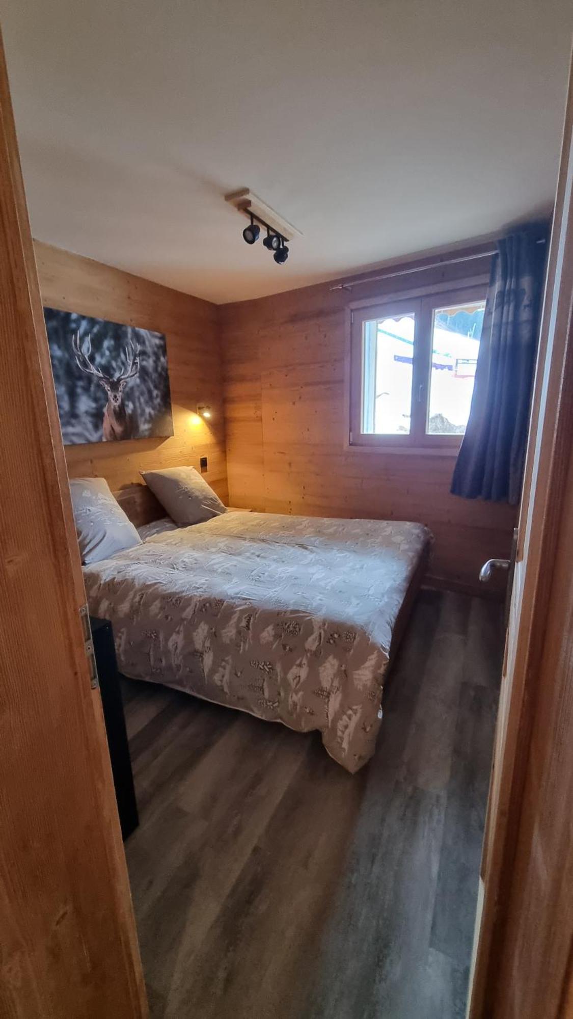 L'Etoile Du Linga Appartement Châtel Buitenkant foto