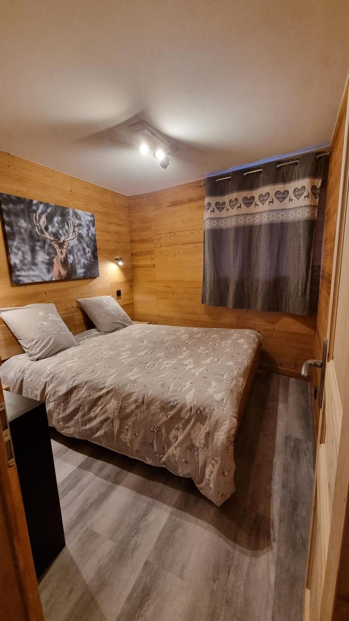 L'Etoile Du Linga Appartement Châtel Buitenkant foto