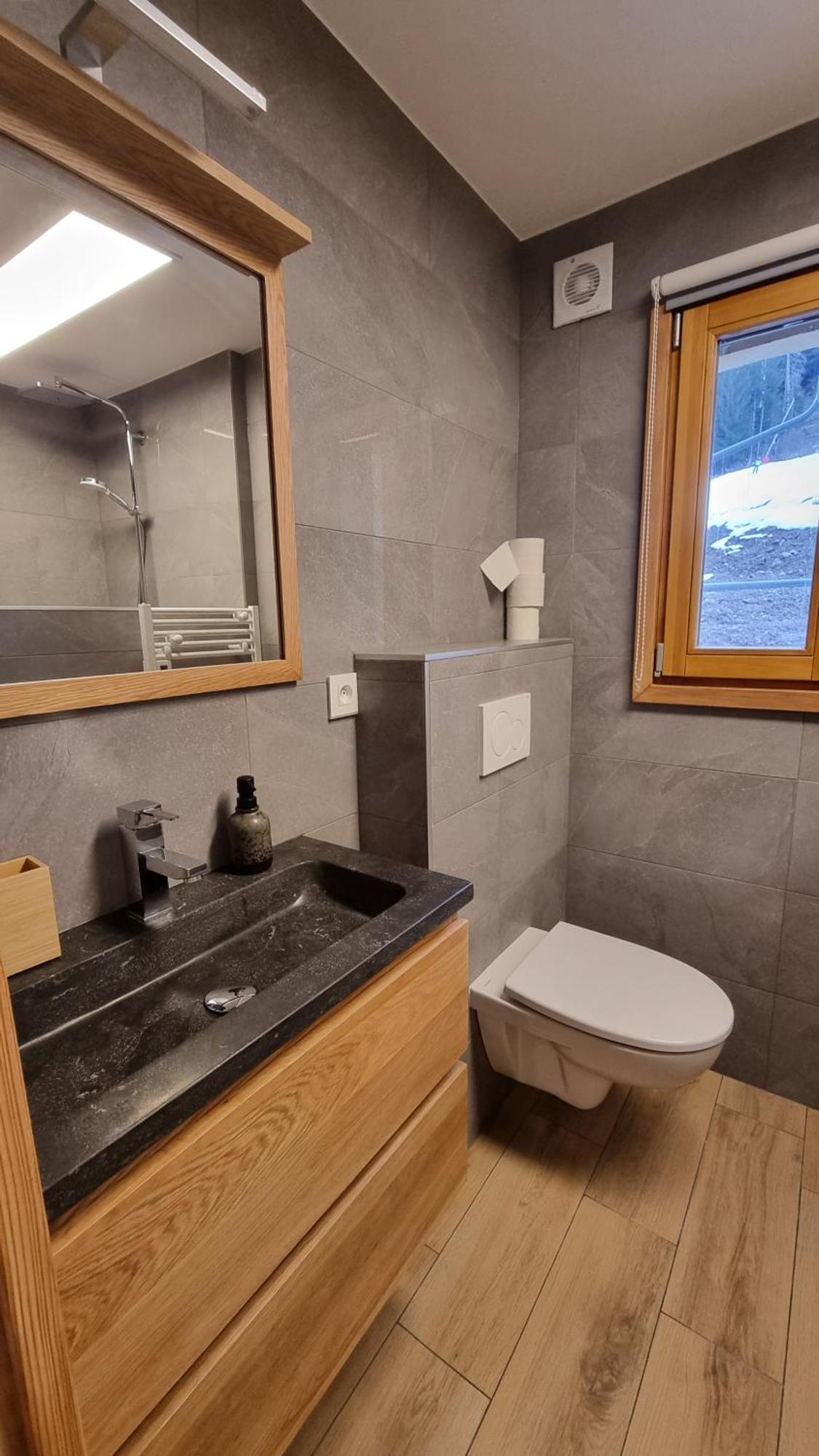 L'Etoile Du Linga Appartement Châtel Buitenkant foto
