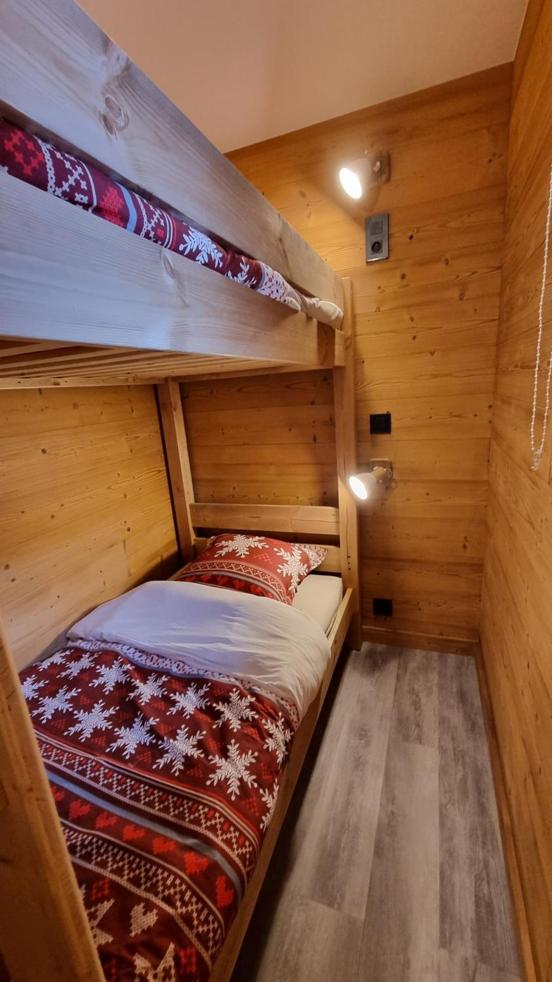 L'Etoile Du Linga Appartement Châtel Buitenkant foto